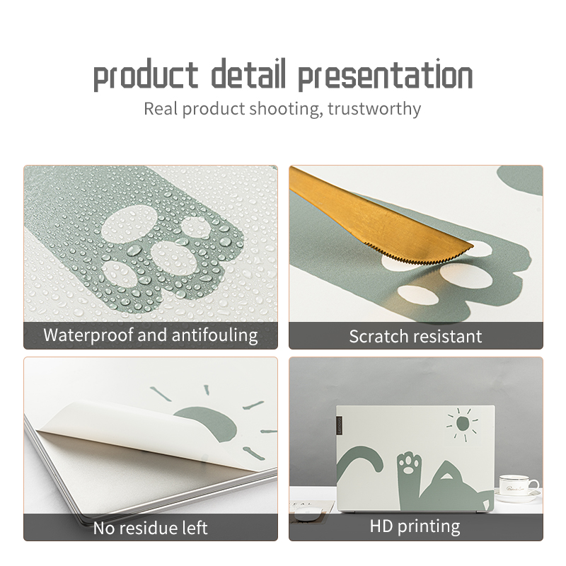 DIY Anime Cover Laptop Sticker - Laptop Accessories Price recensie en prijs