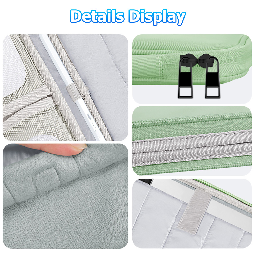 Schokbestendige tablet-draagta - Laptop Accessories Sleeve recensie en prijs