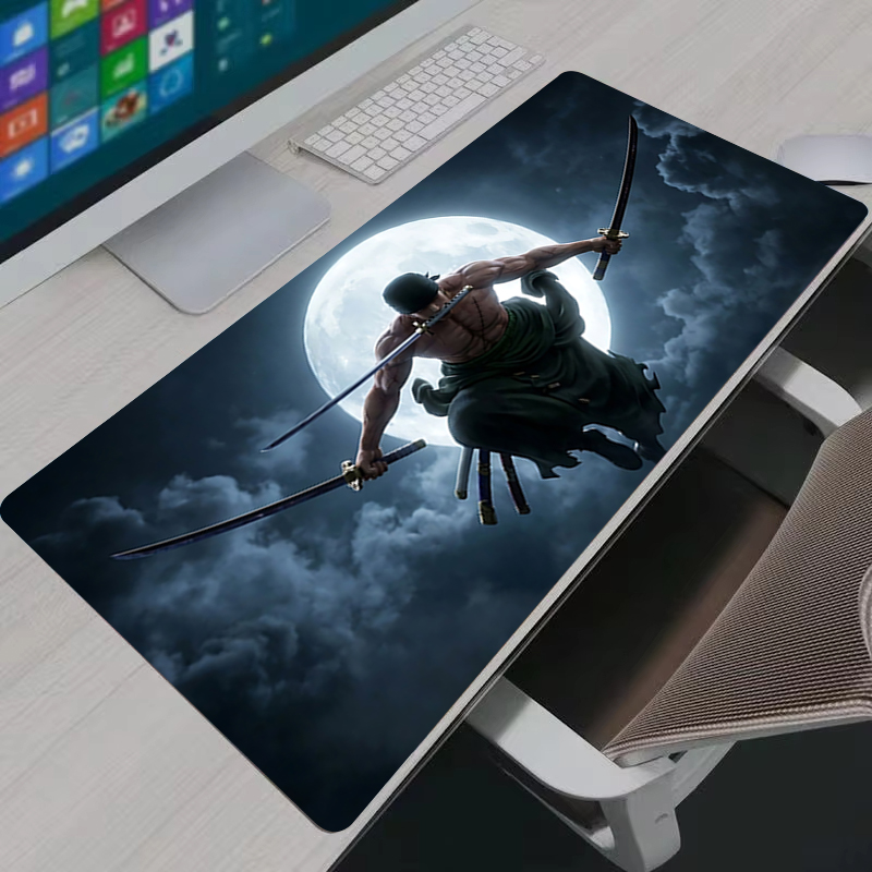 Muismat PC Gamer Anime Bureaum - Laptop Accessories Gaming recensie en prijs