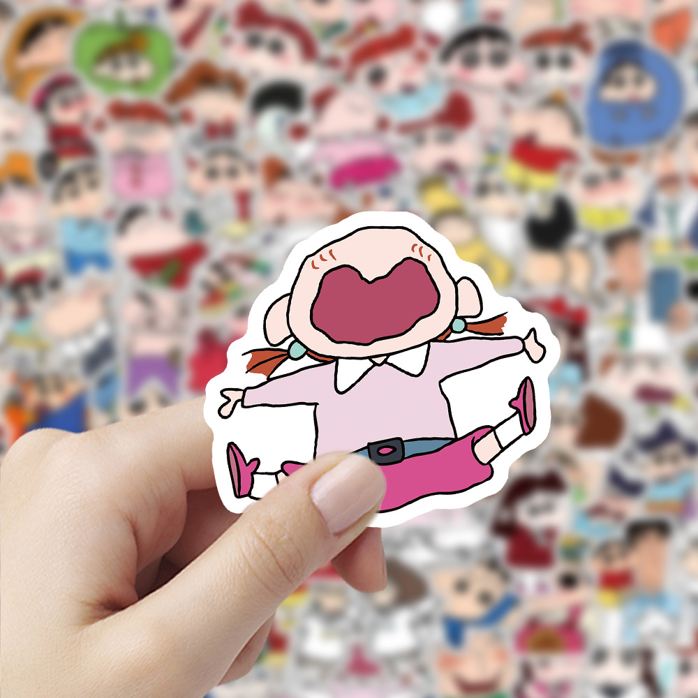 Leuke Cartoon Anime Stickers,  - Accessories Laptop recensie en prijs