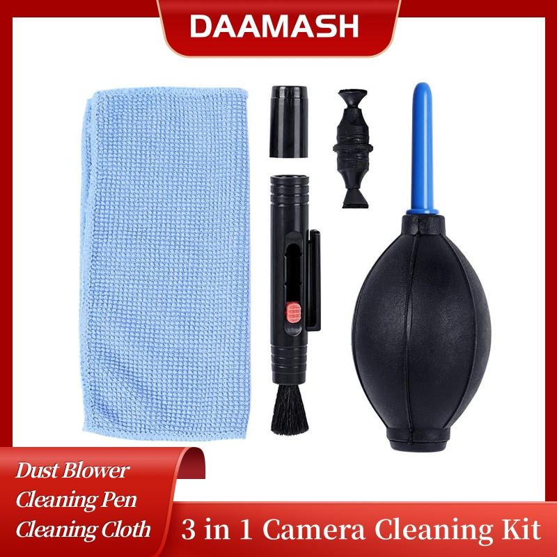 3-in-1 reinigingsset: luchtbla - Screen Cleaning Kit recensie en prijs