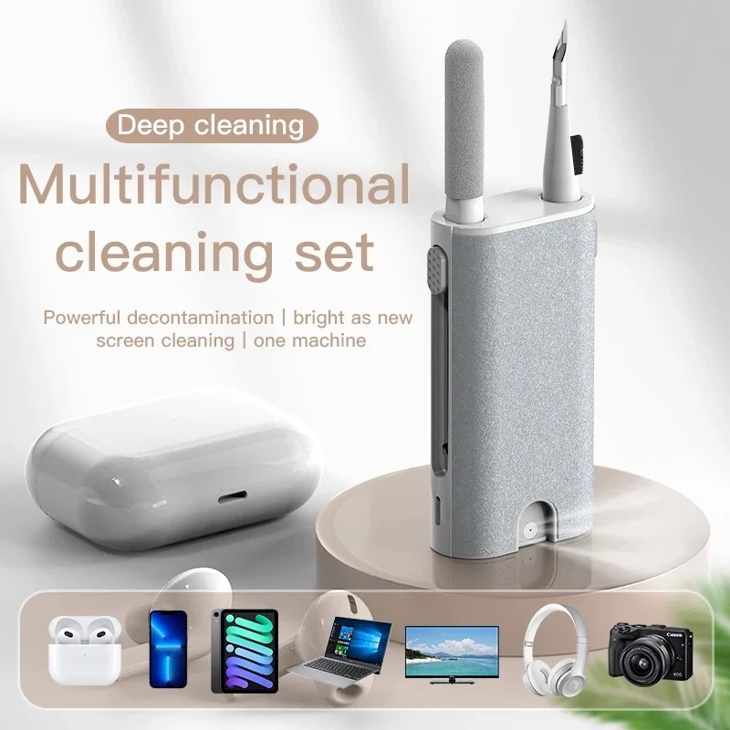 1/2/3 Stuks 5-in-1 Computerrei - Screen Cleaning Kit recensie en prijs