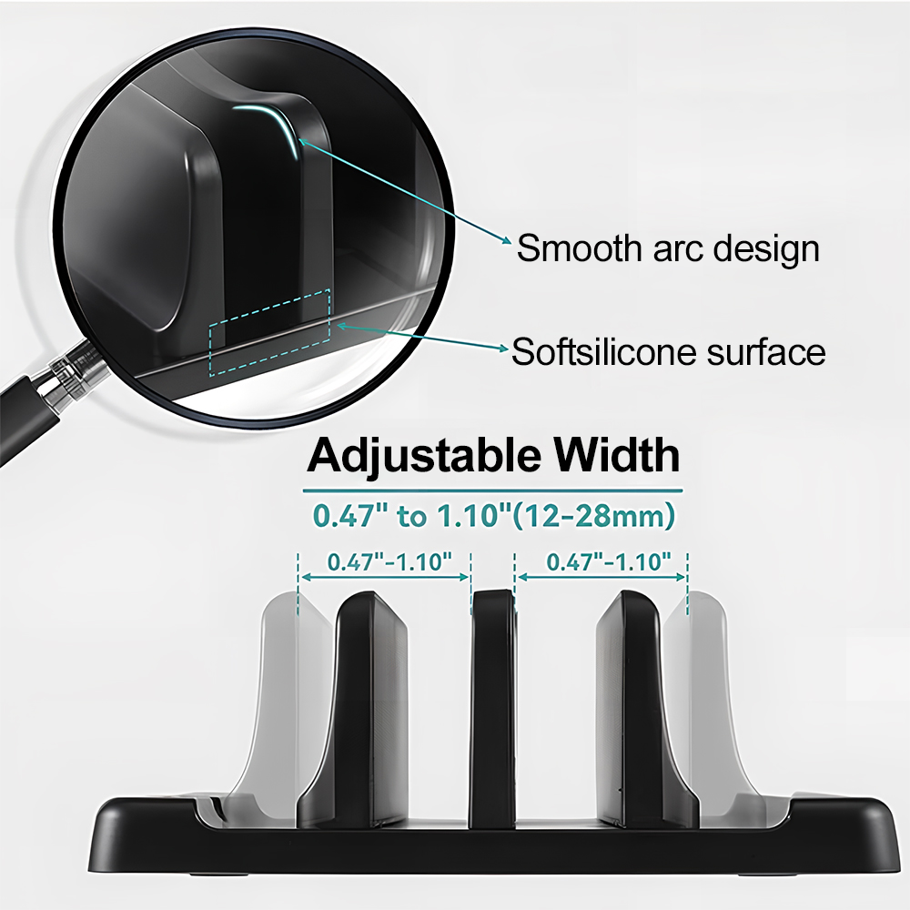 Office ABS-laptopstandaard Ver - Accessories Laptop recensie en prijs