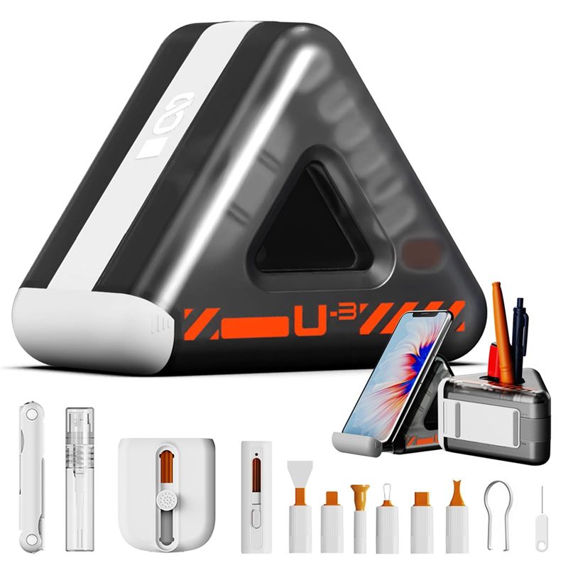 N34R-24 In 1 Oordopjes Reinigi - Screen Cleaning Kit recensie en prijs