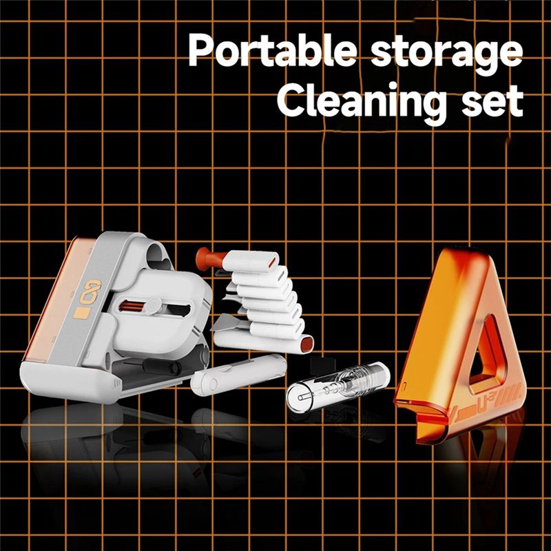 N34R-24 In 1 Oordopjes Reinigi - Screen Cleaning Kit recensie en prijs