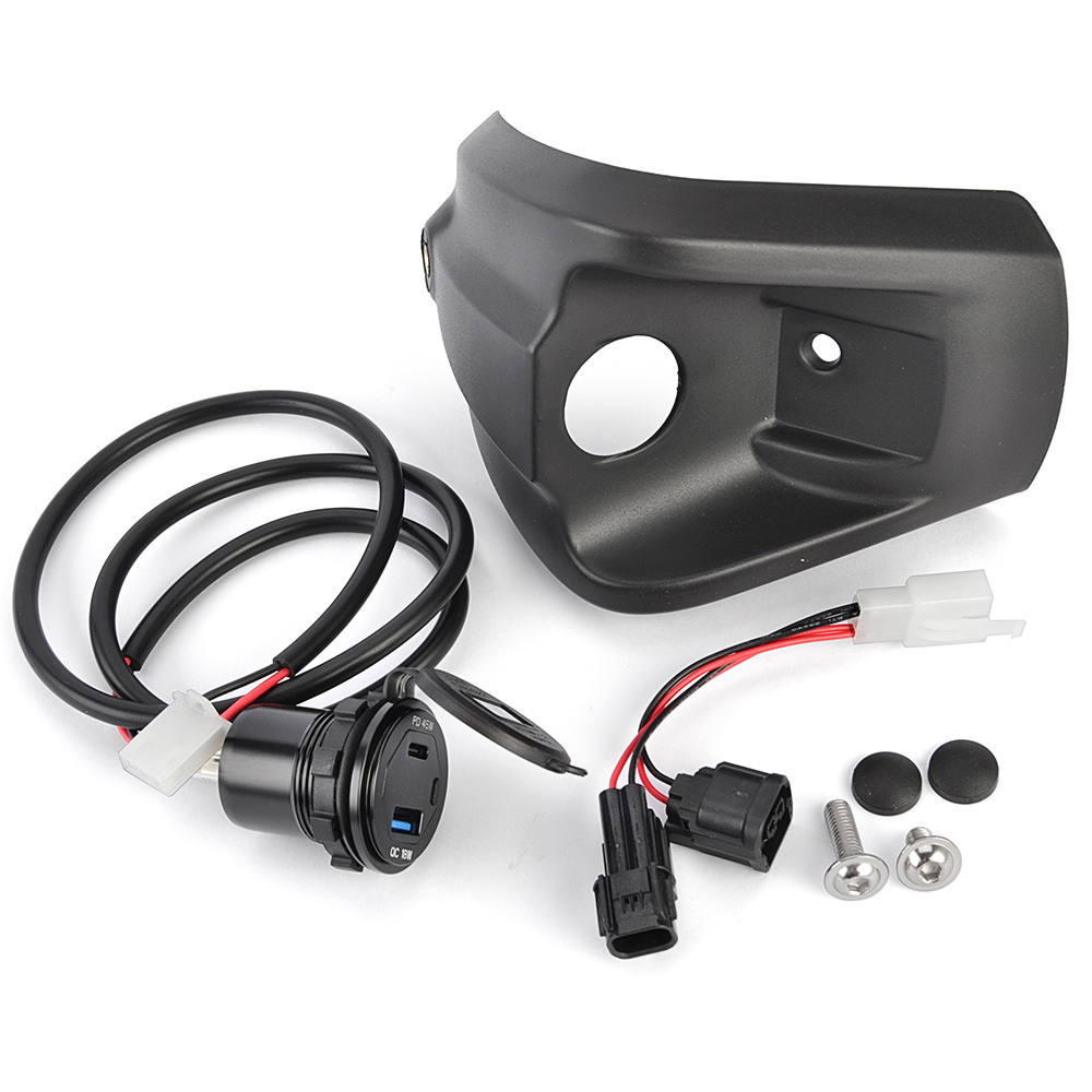 Motorfiets NS 150GX Voltage Di - Usb C Power Adapter recensie en prijs