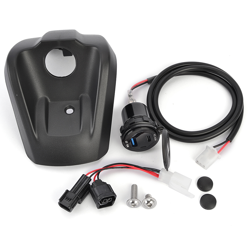 Motorfiets NS 150GX Voltage Di - Usb C Power Adapter recensie en prijs