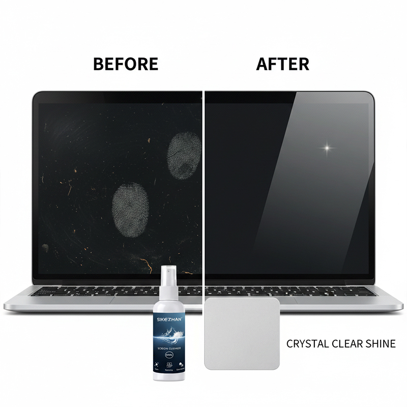 Effectieve schermreinigingsset - Screen Cleaning Kit recensie en prijs