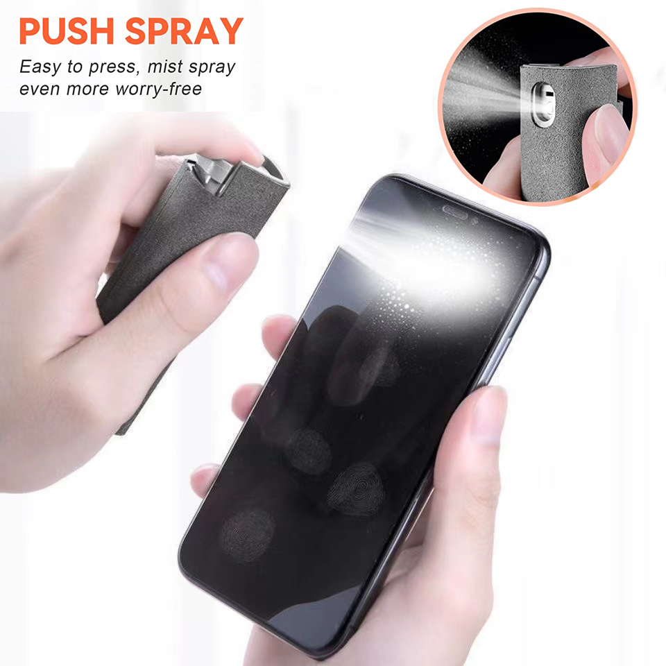 2-in-1 schermreinigingsset Sch - Screen Cleaning Kit recensie en prijs