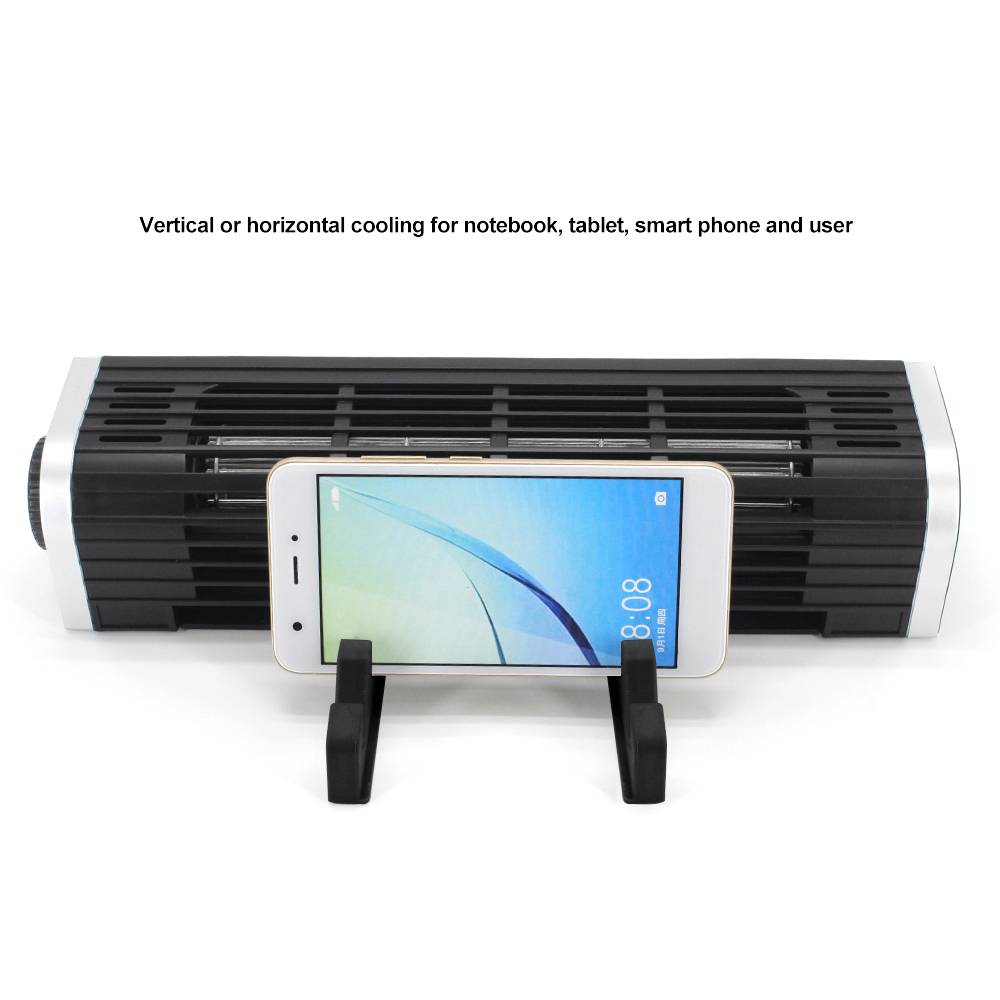 Olmaster CF-1691 USB-koelventi - Laptop Accessories Cooling Pad recensie en prijs