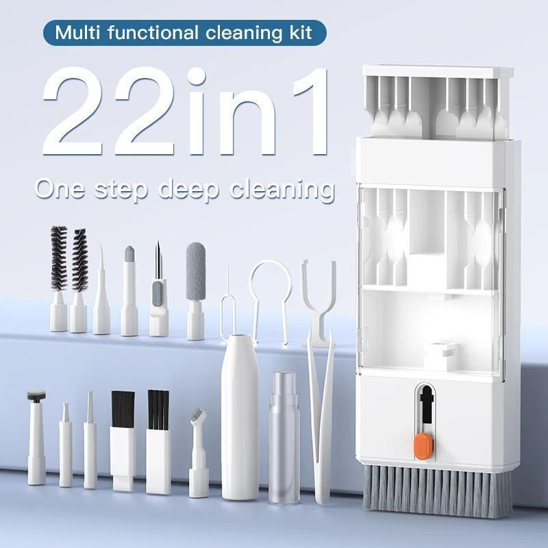 Direct leverbaar: 22-in-1 mult - Screen Cleaning Kit recensie en prijs
