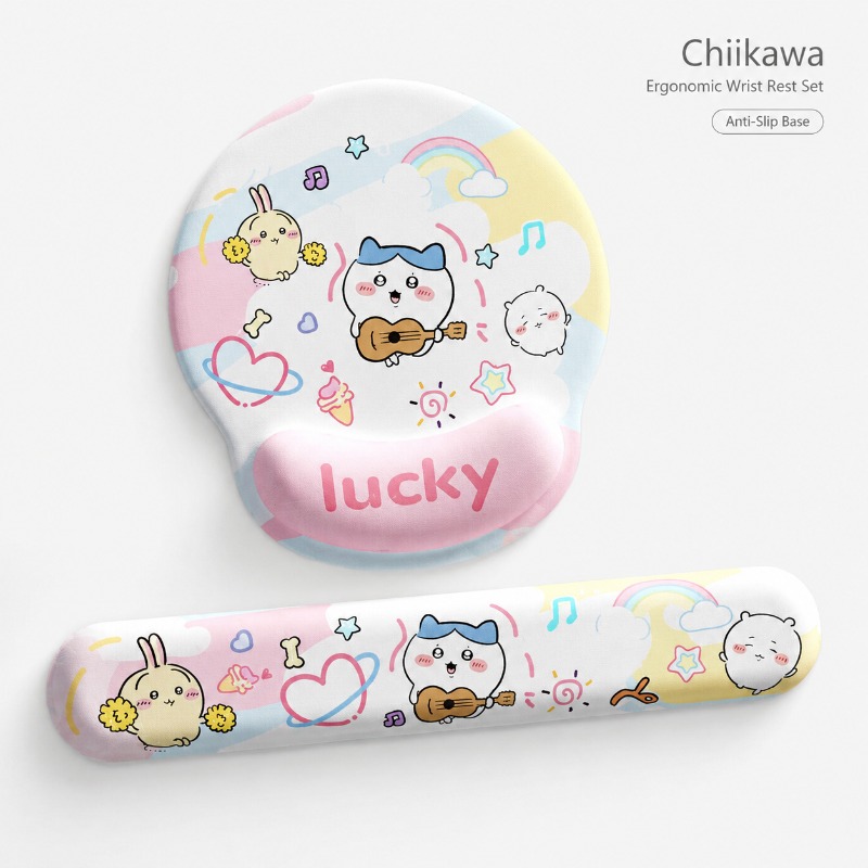 Schattig Chiikawa ergonomisch  - Laptop Accessories Officeworks recensie en prijs