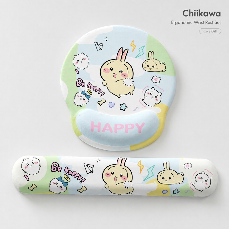 Schattig Chiikawa ergonomisch  - Laptop Accessories Officeworks recensie en prijs