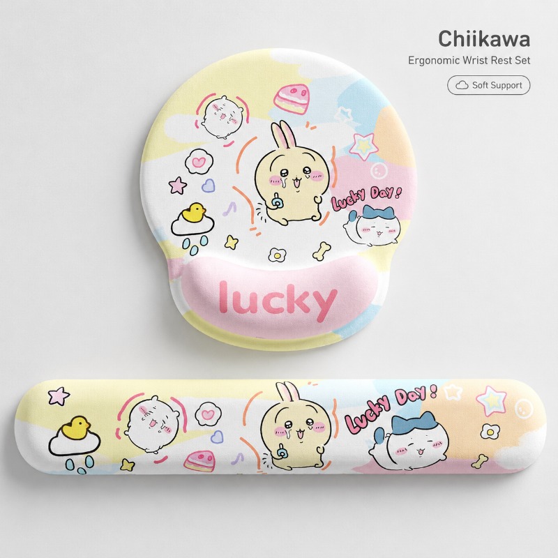Schattig Chiikawa ergonomisch  - Laptop Accessories Officeworks recensie en prijs