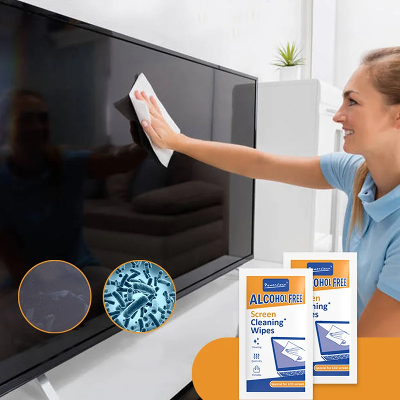 40-pack pc-reinigingsdoekjes - - Screen Cleaning Kit recensie en prijs