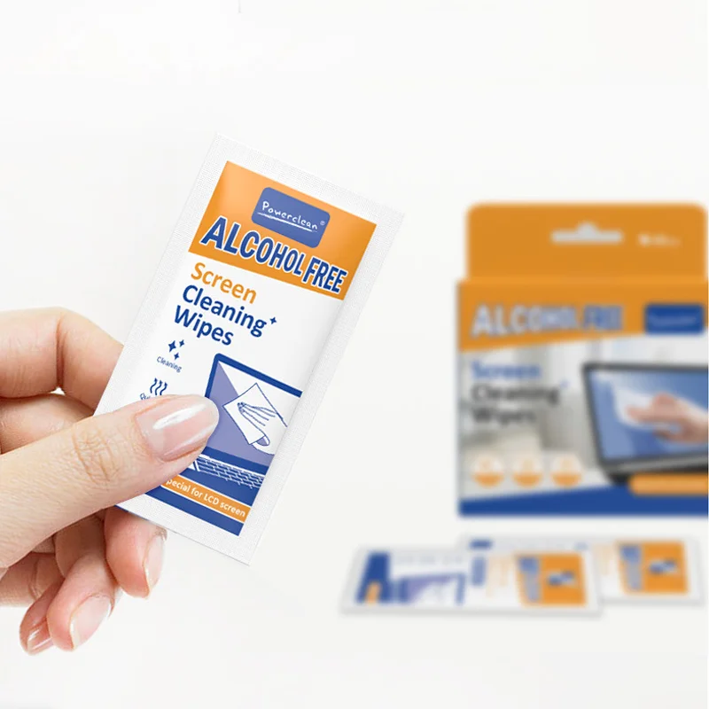 40-pack pc-reinigingsdoekjes - - Screen Cleaning Kit recensie en prijs