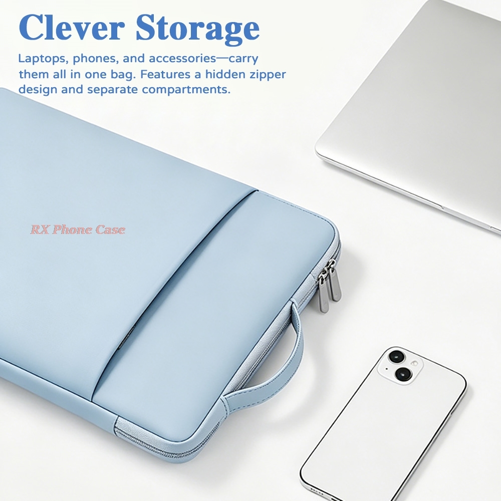 Laptophoes Handtas 15/16 Inch  - Laptop Accessories Sleeve recensie en prijs