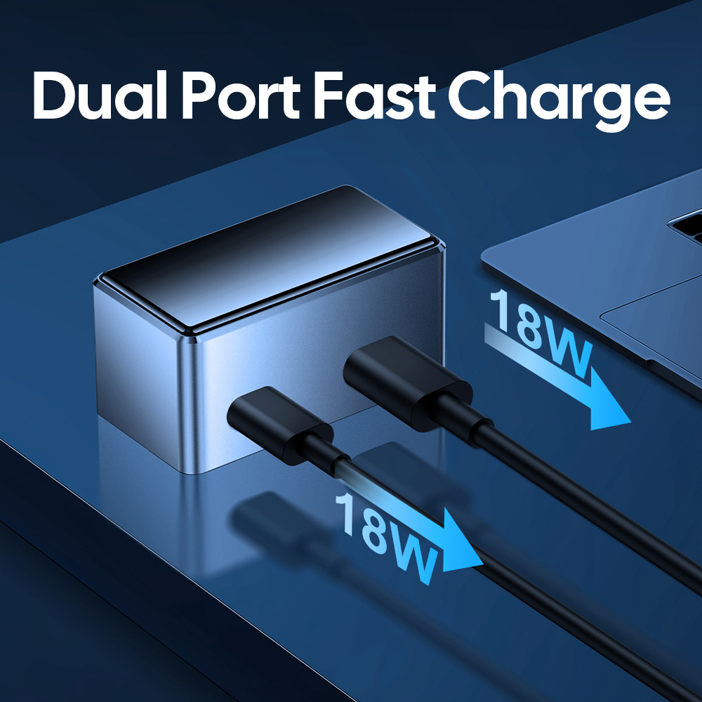Aluminium OBD Snellaadadapter  - Usb C Power Adapter recensie en prijs