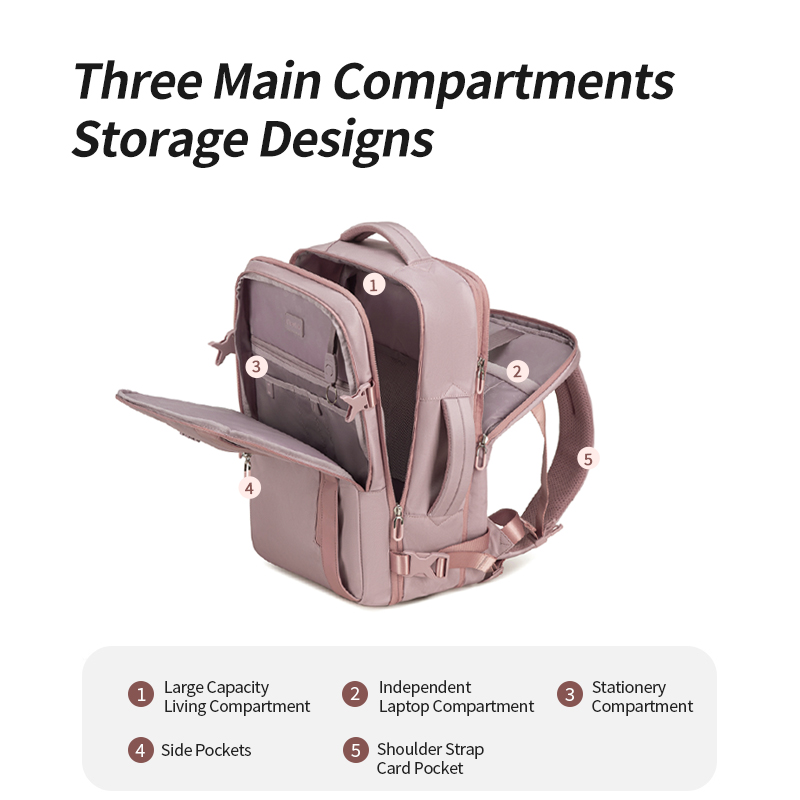 Chantria handbagage, grote rei - Laptop Accessories Organizer Bag recensie en prijs