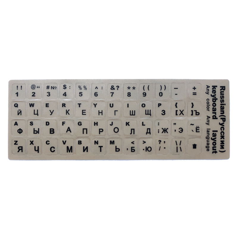 Sr Standaard Matte Transparant - Laptop Accessories Price recensie en prijs