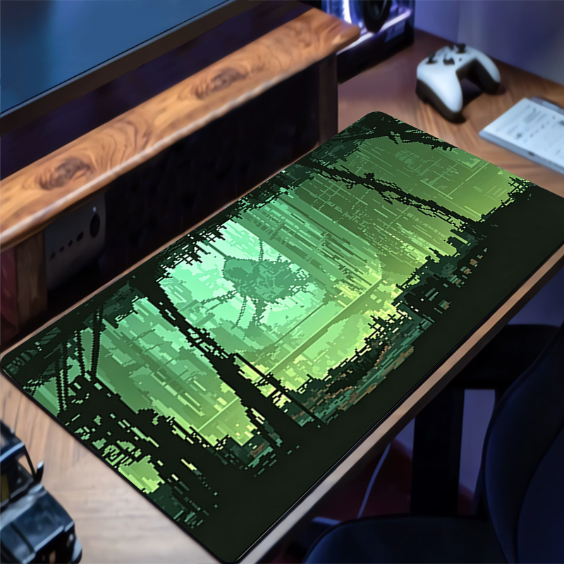 Muismat Prachtig landschap Gam - Laptop Accessories Gaming recensie en prijs