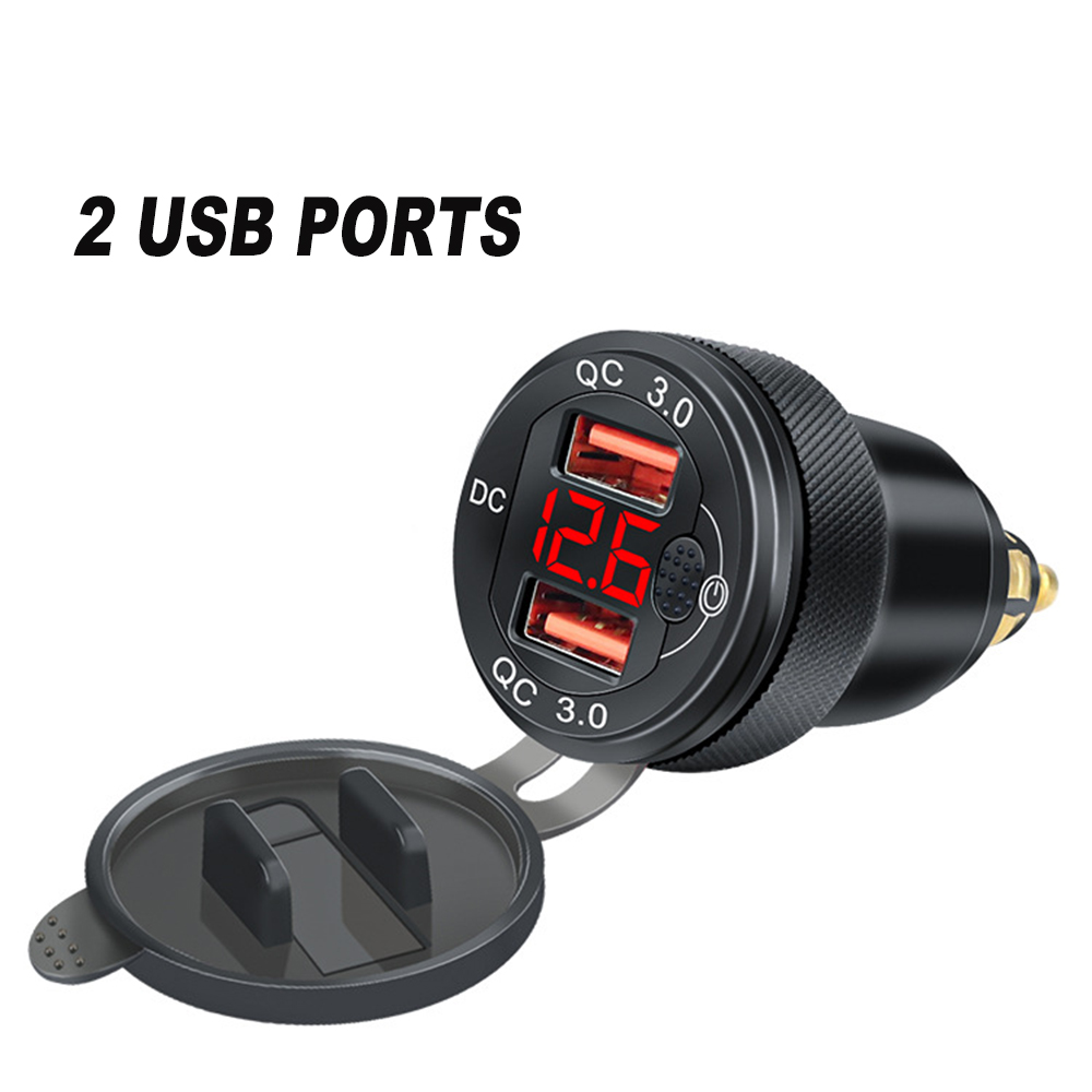 Quick Charge 3.0 Dual USB Lade - Usb C Power Adapter recensie en prijs