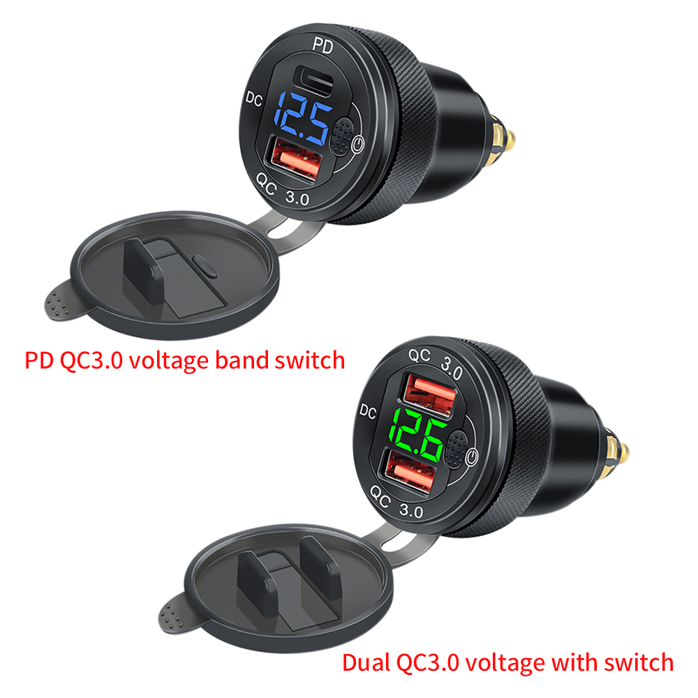Quick Charge 3.0 Dual USB Lade - Usb C Power Adapter recensie en prijs