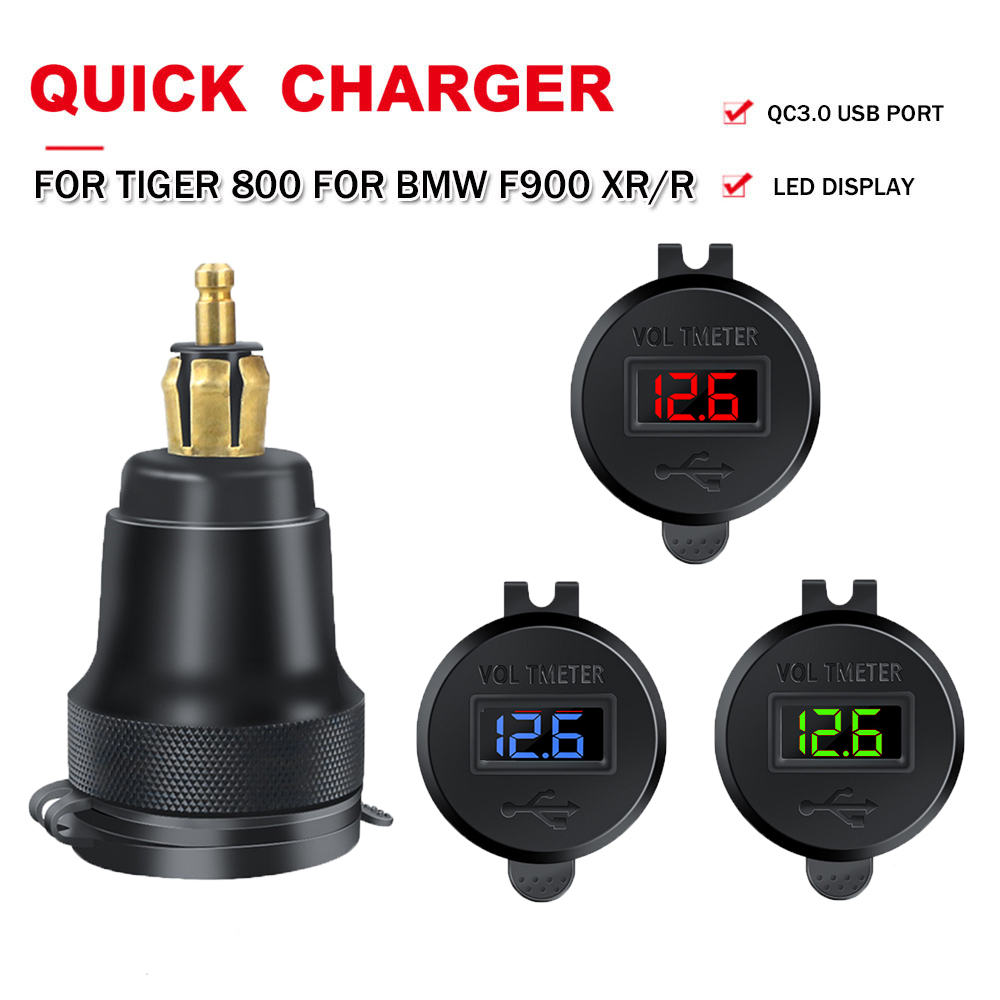 Quick Charge 3.0 Dual USB Lade - Usb C Power Adapter recensie en prijs