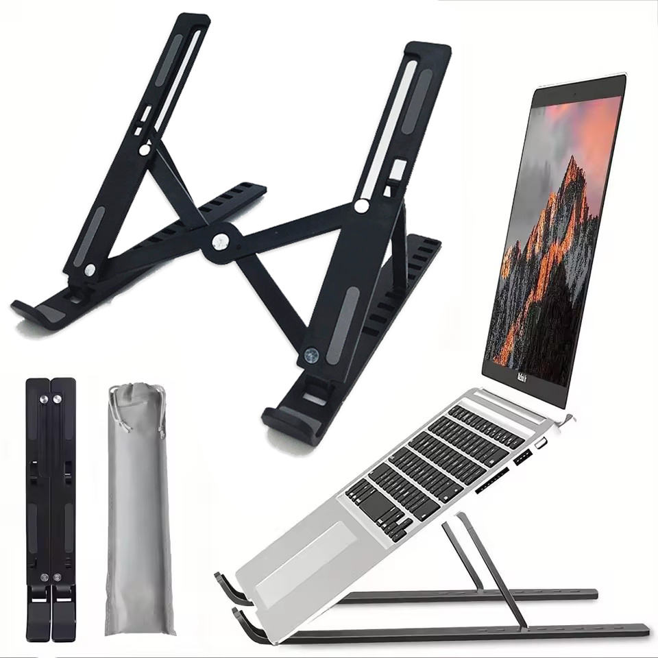 Opvouwbare laptopstandaard Ver - Laptop Accessories Price recensie en prijs