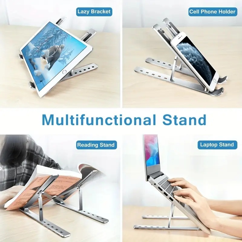 Opvouwbare laptopstandaard Ver - Laptop Accessories Price recensie en prijs