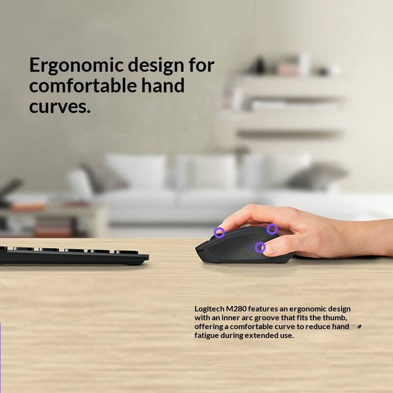 Desktopaccessoire Draadloze Mu - Laptop Accessories Officeworks recensie en prijs