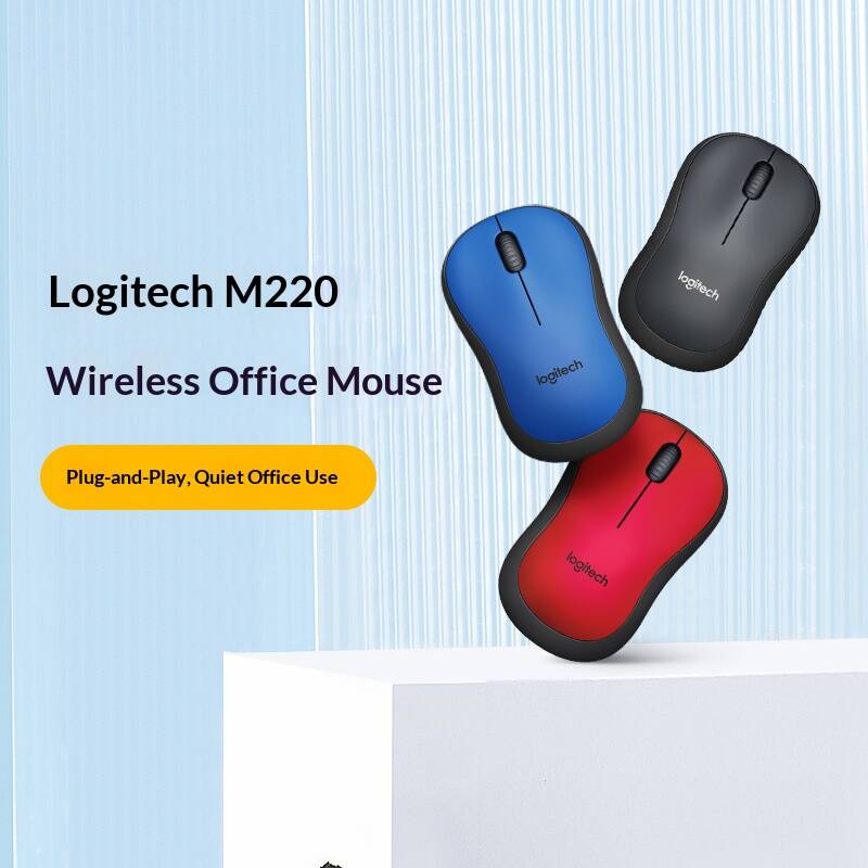 Logitech M220 Draadloze Stille - Laptop Accessories Officeworks recensie en prijs