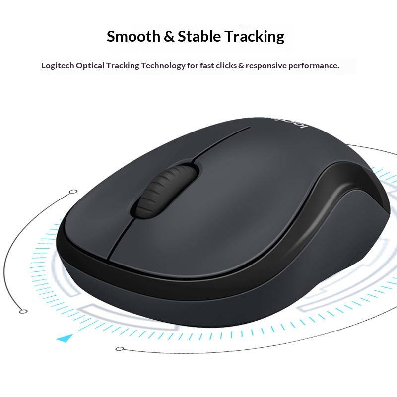 Logitech M220 Draadloze Stille - Laptop Accessories Officeworks recensie en prijs