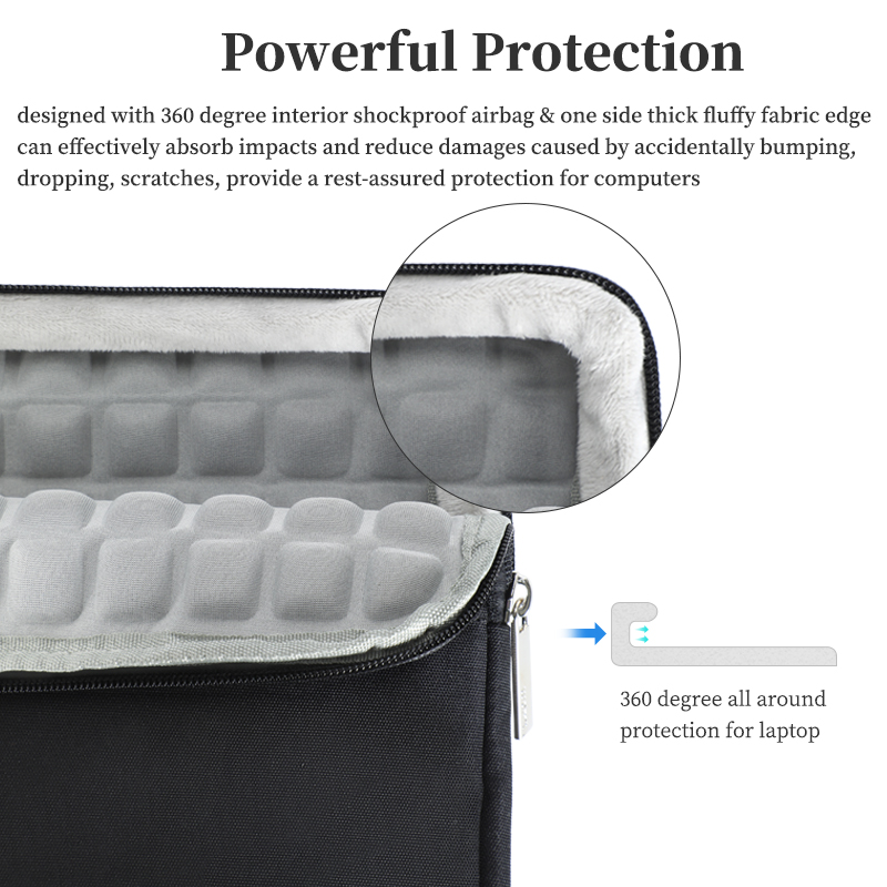 Laptophoes Notebook Handtas Sl - Laptop Accessories Sleeve recensie en prijs