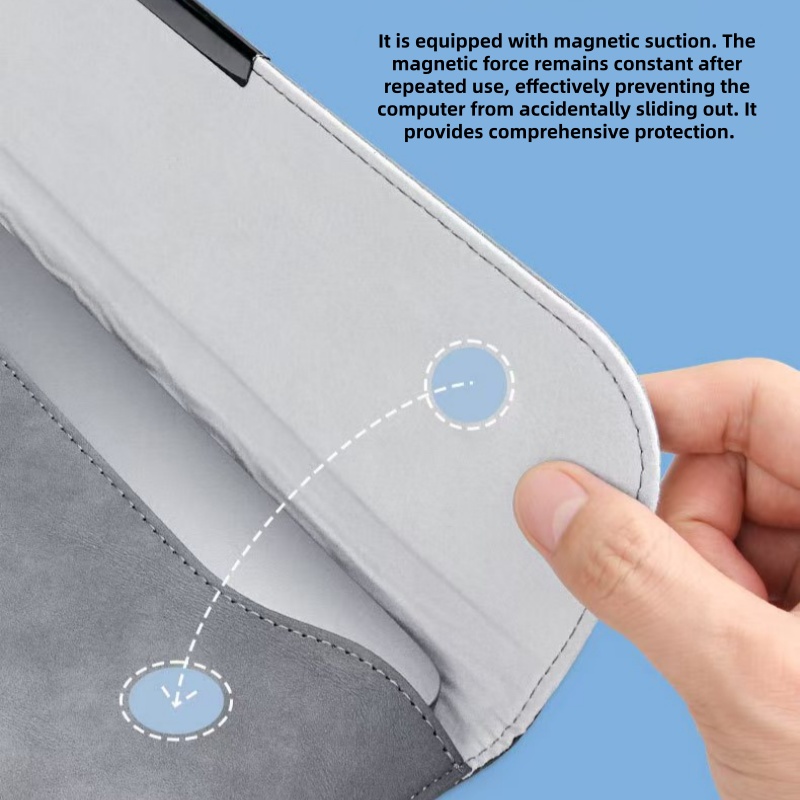 Laptop draagtas, geschikt voor - Laptop Accessories Sleeve recensie en prijs