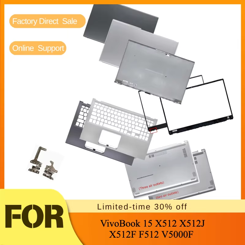 Palmsteun/onderste accessoires - Laptop Accessories For Asus Vivobook recensie en prijs