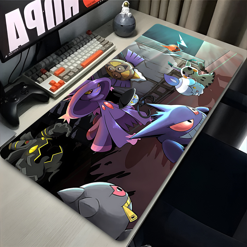 Gamer-muismat Groot XXL P-Poke - Laptop Accessories Gaming recensie en prijs