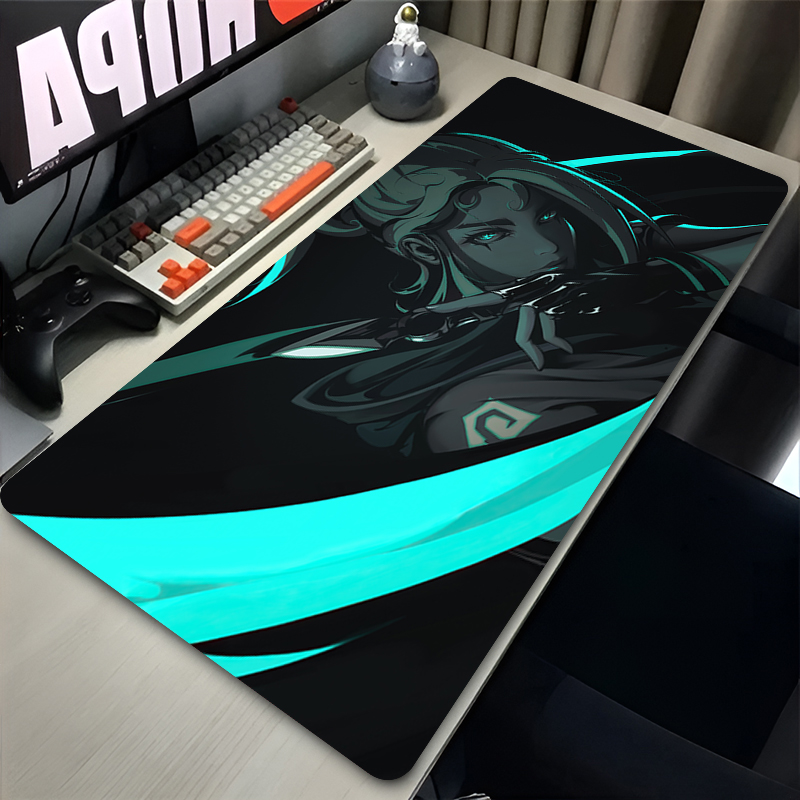 Muismat Hot Game Valorant Jett - Laptop Accessories Gaming recensie en prijs