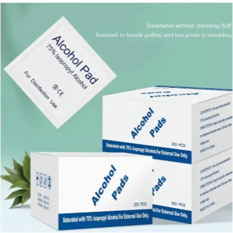 75% alcohol desinfectie katoen - Screen Cleaning Kit recensie en prijs