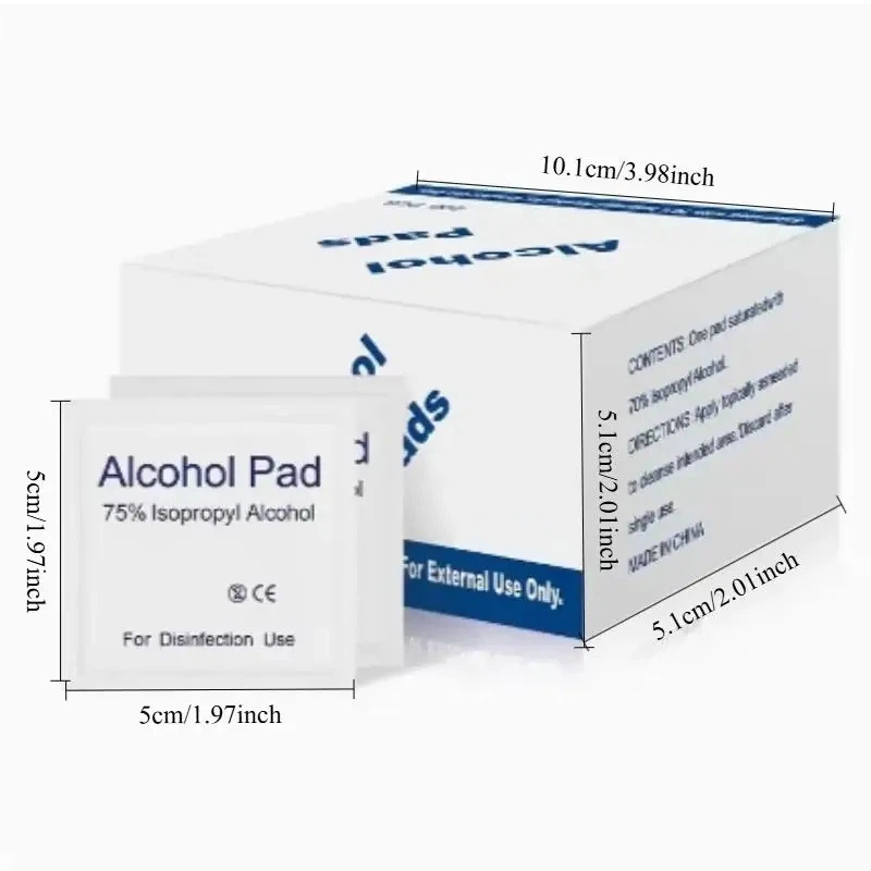 75% alcohol desinfectie katoen - Screen Cleaning Kit recensie en prijs