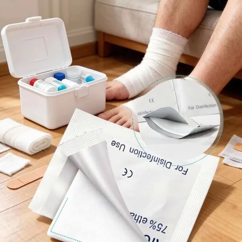 75% alcohol desinfectie katoen - Screen Cleaning Kit recensie en prijs