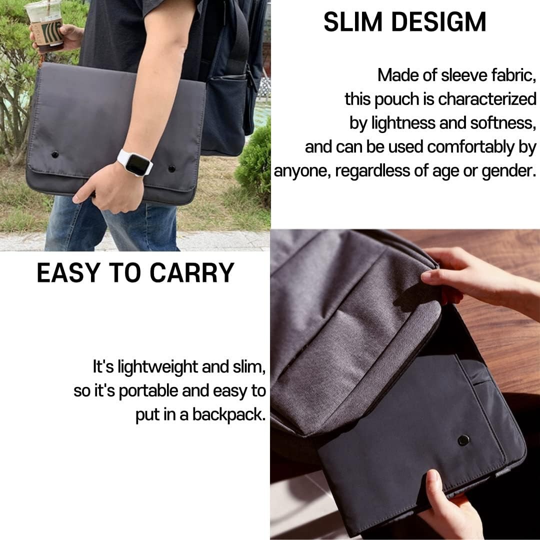 Laptoptas met draagtas voor Ma - Laptop Accessories Sleeve recensie en prijs