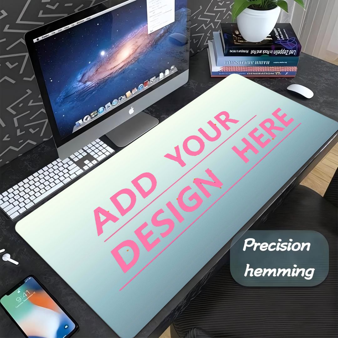 Aangepaste foto-gaming-muismat - Laptop Accessories Gaming recensie en prijs