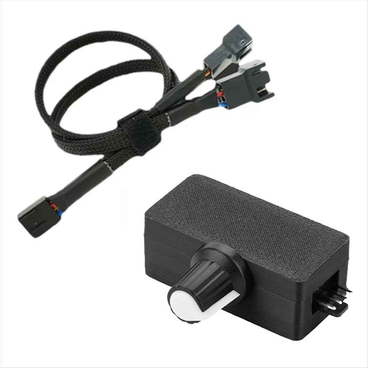 PWM Snelheidsregelaar 5V 4Pin  - Usb C Power Adapter recensie en prijs
