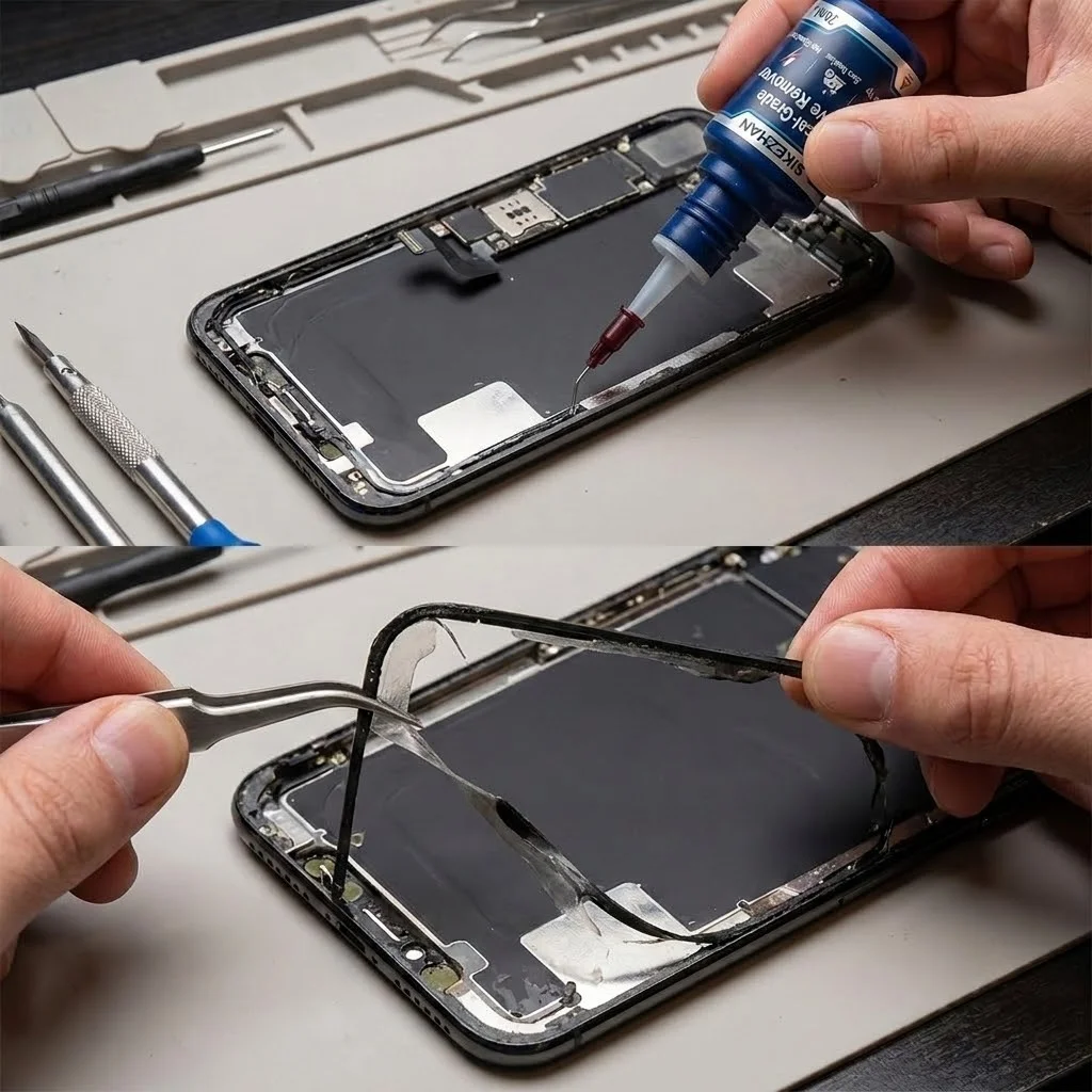 SIKEZHAN 20ml optische kwalite - Screen Cleaning Kit recensie en prijs