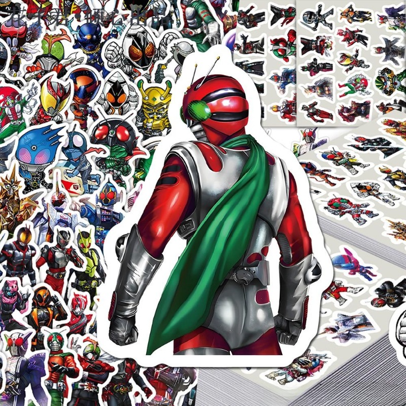 103 stuks Kamen Rider Ins esth - Accessories Laptop recensie en prijs