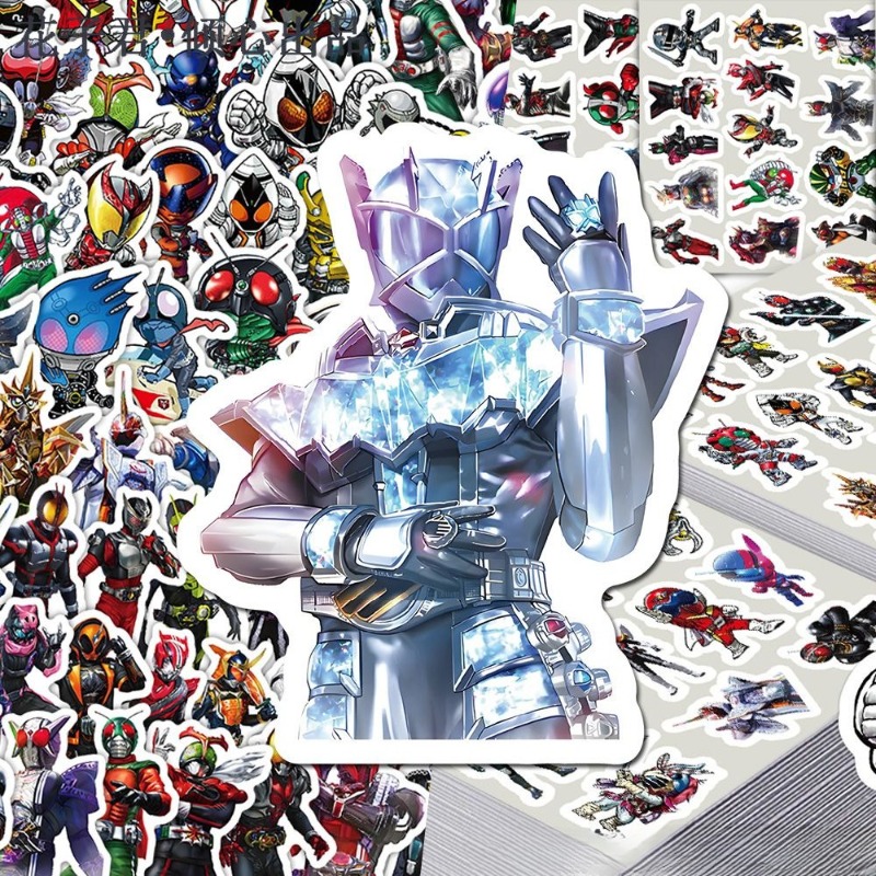 103 stuks Kamen Rider Ins esth - Accessories Laptop recensie en prijs