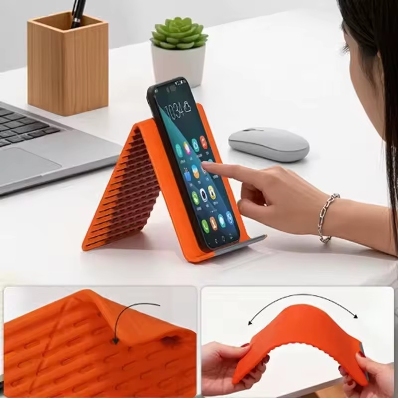 Luie draagbare telefoonstandaa - Accessories Laptop recensie en prijs