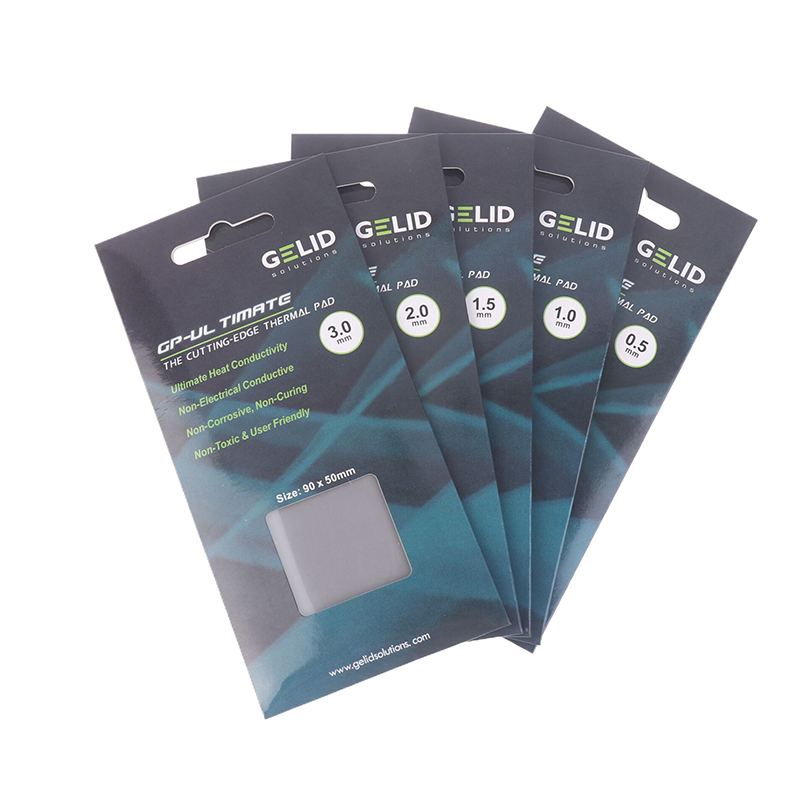 【AD】GELID GP-Ultimate 15W/MK T - Laptop Accessories Cooling Pad recensie en prijs