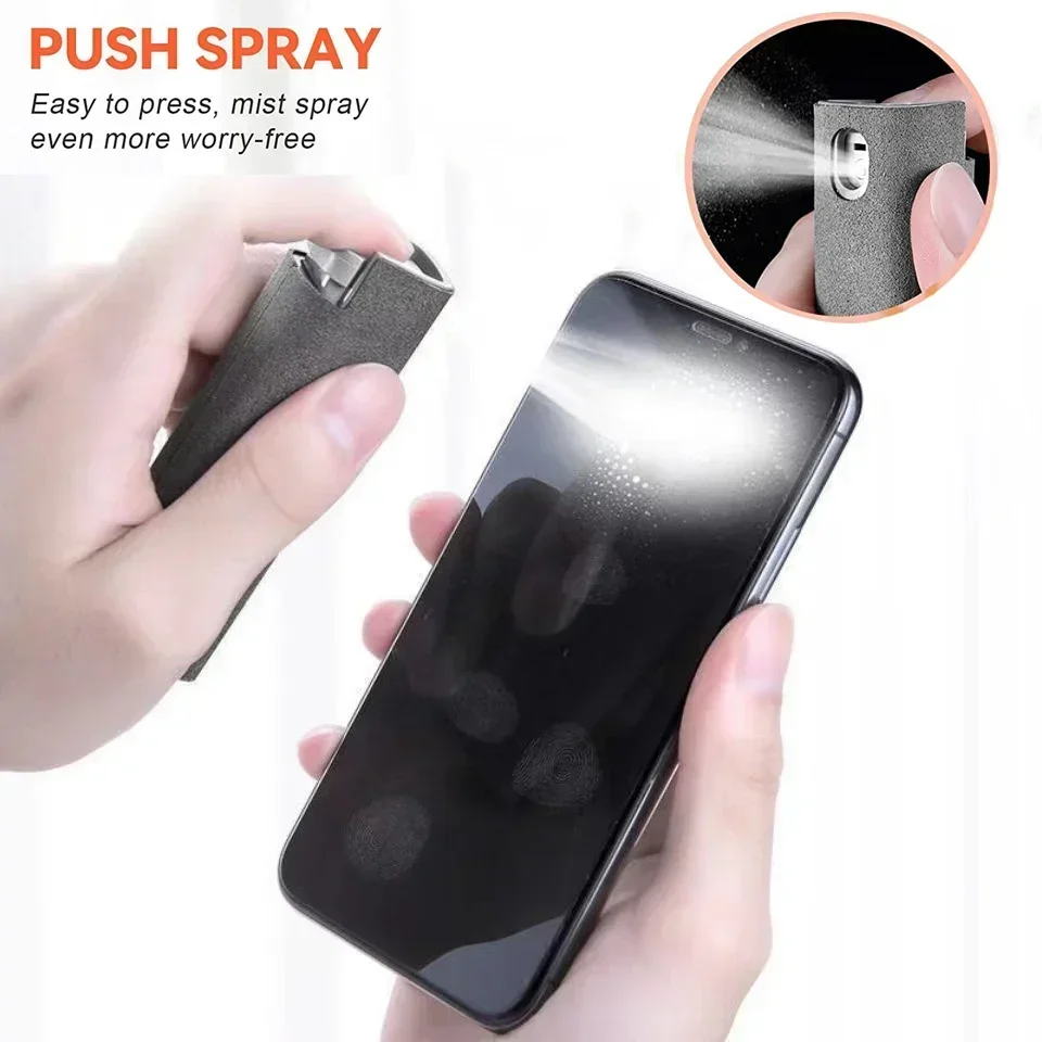 2-in-1 schermreiniger spray vo - Screen Cleaning Kit recensie en prijs